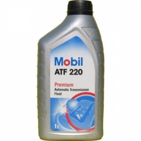 Трансмиссионное масло Mobil ATF 220 1 л (MOBIL 22-1 ATF 220)