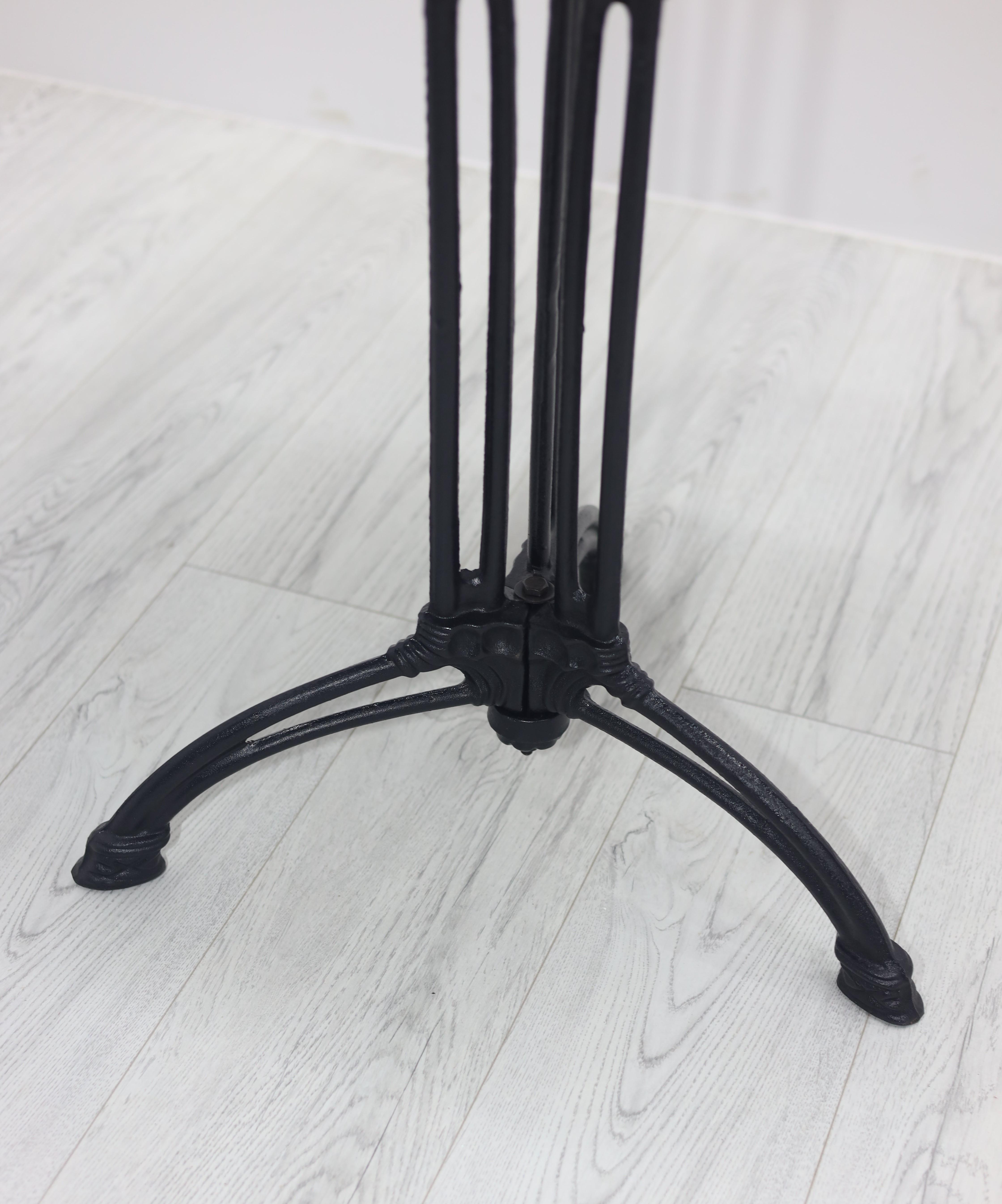 Стол Blumfeldt Patras-XL с чугунным основанием Песчаный Кристалл (10033235) - фото 13