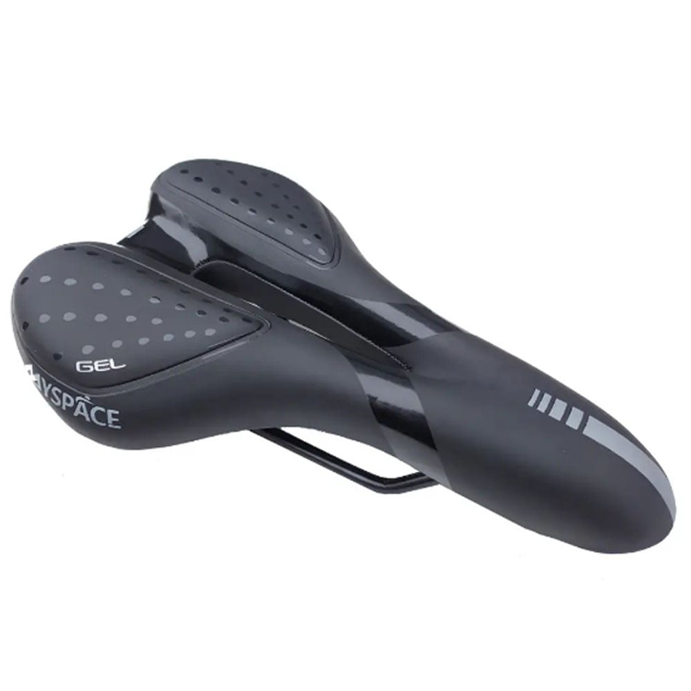 Седло для велосипеда Feel Fit ZD-019 с гелевыми вставками (62f4c170b9076b31b673beab)