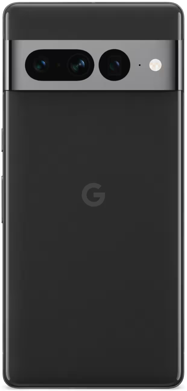 Смартфон Google Pixel 7 Pro 12/512GB Obsidian (76210)