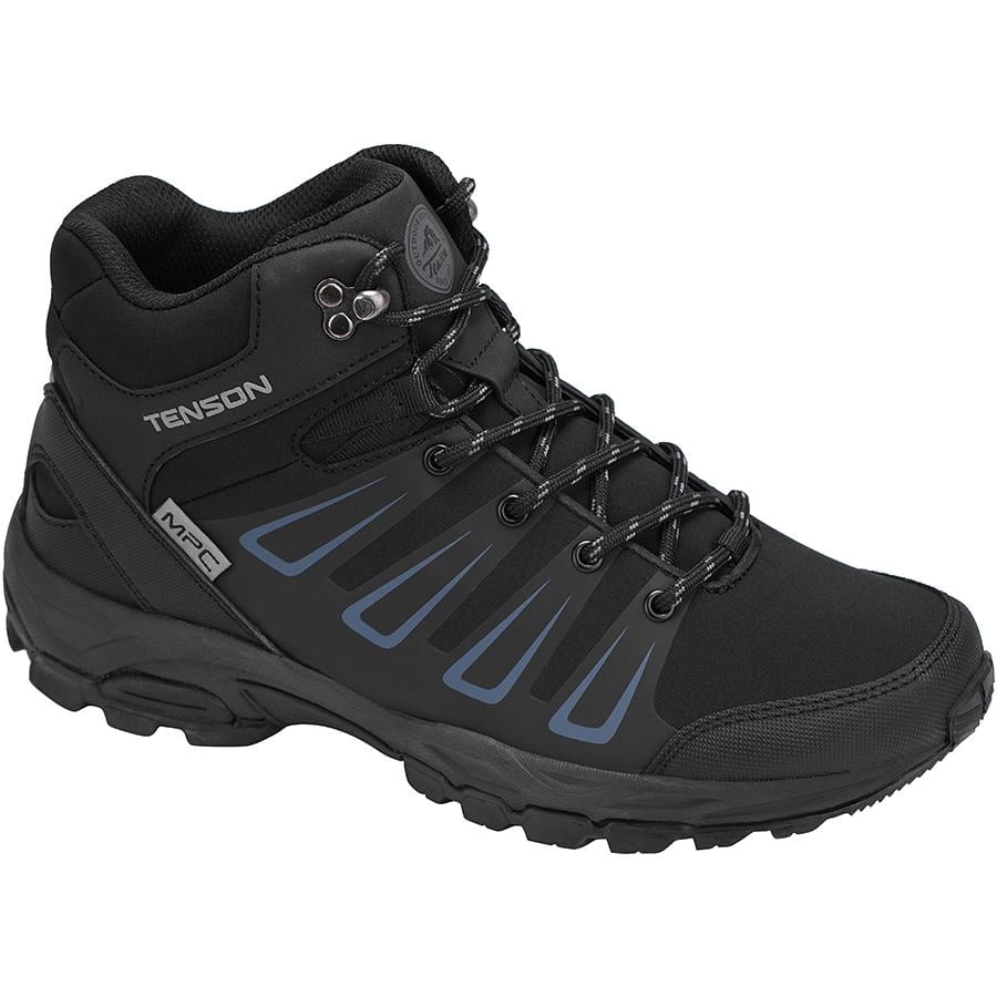 Ботинки мужские Tenson Norrberg MID 41.0 Black