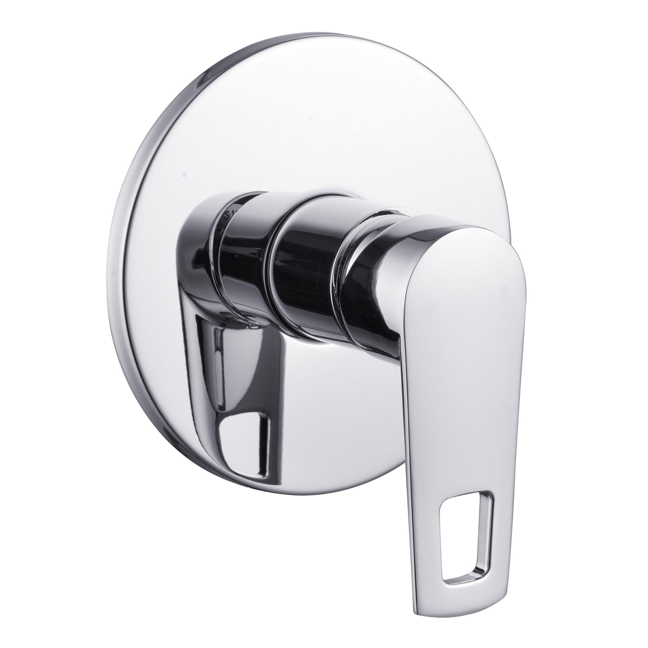 Смеситель для душа VOLLE Solar однорычажный Хром (1530.100201)