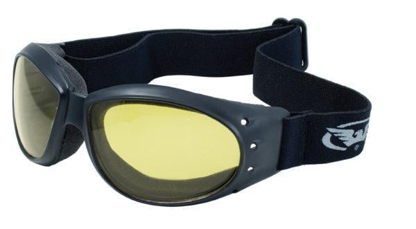 Окуляри захисні Global Vision Eliminator Photochromic Жовтий