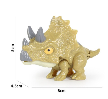 Фигурка Детеныш трицератопса (1836949711) - фото 2