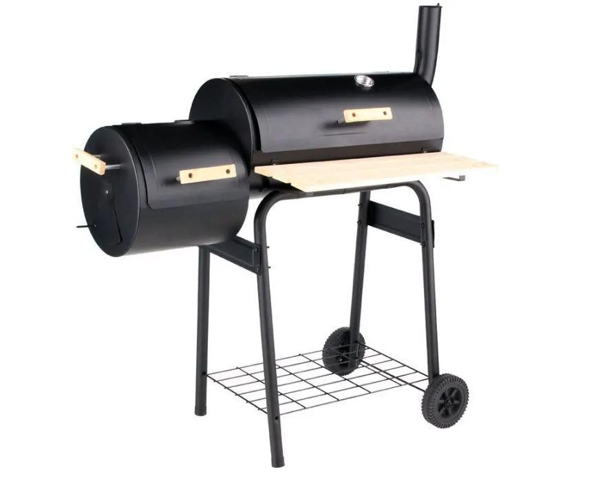 Садовий вугільний гриль LUND (99513)