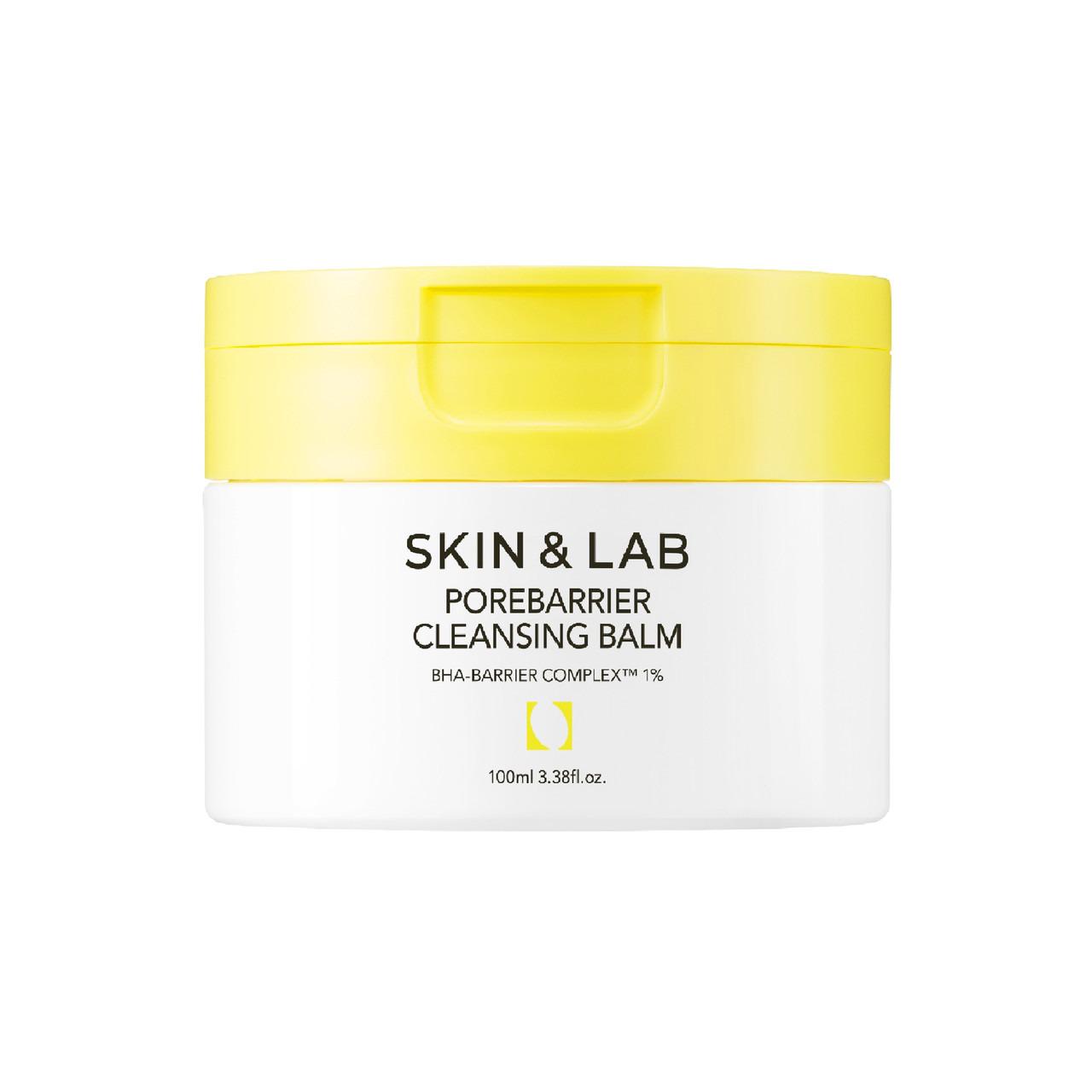 Бальзам для очищення пір SKIN&LAB Porebarrier Cleansin г Balm 100 мл (10881374)