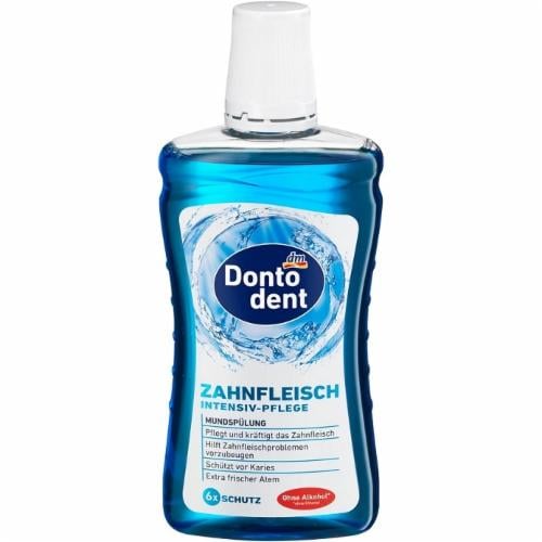 Ополаскиватель для полости рта Dontodent Zahnfleisch Intensiv-Pflege 500 мл (30826969)