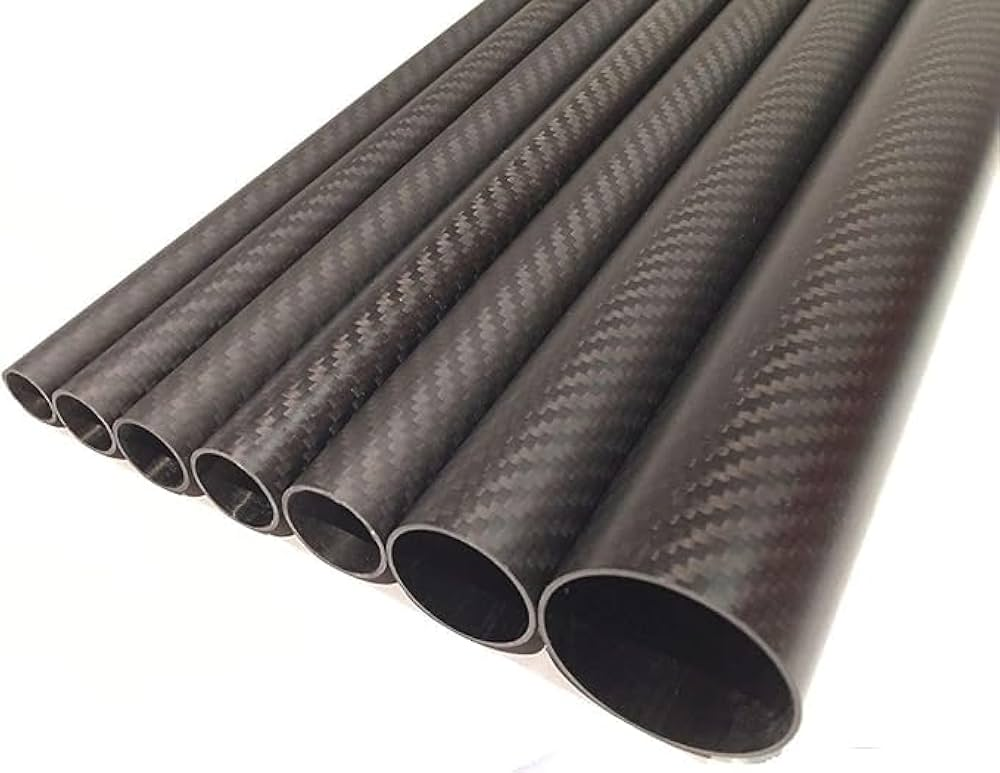 Карбоновая трубка 14х12х1000 мм Карбоновая трубка 14х12х1000 мм