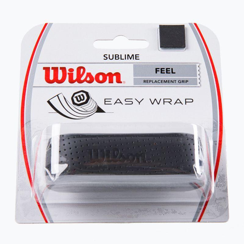 Ручка Wilson SUBLIME GRIP Черный (WRZ4202BK)