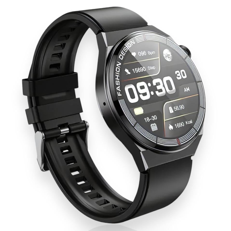 Смарт-часы Borofone BD2 Smart sports watch call version Черный