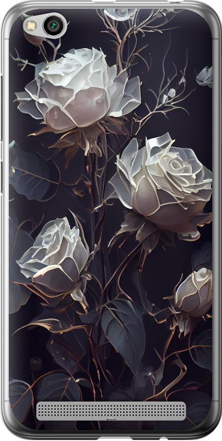 Чехол на Xiaomi Redmi 5A Розы 2 (5550u-1133-42517)