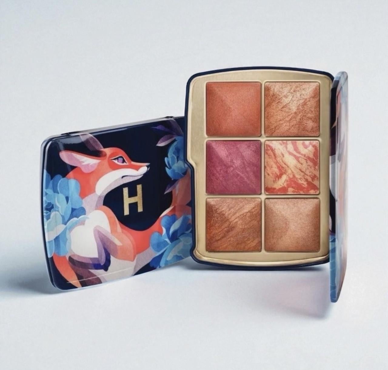 Палетка лімітована Hourglass Fox Ambient Unlocked Лисиця (3002927216) Палетка лімітована Hourglass Fox Ambient Unlocked Лисиця (3002927216)