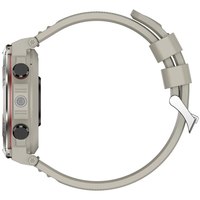 Смарт-годинник Blackview W50 Pro BT5.2 1.45" 960 mAh Khaki (6931548319375) - фото 4 Смарт-годинник Blackview W50 Pro BT5.2 1.45" 960 mAh Khaki (6931548319375) - фото 4