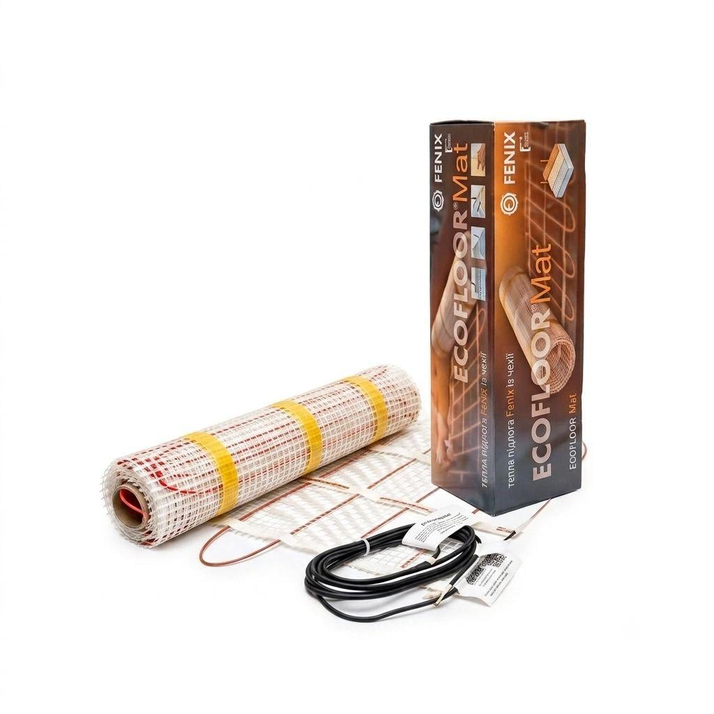 Мат нагревательный Fenix ​​LDTS M 800 Вт 5 м.кв (35284248)
