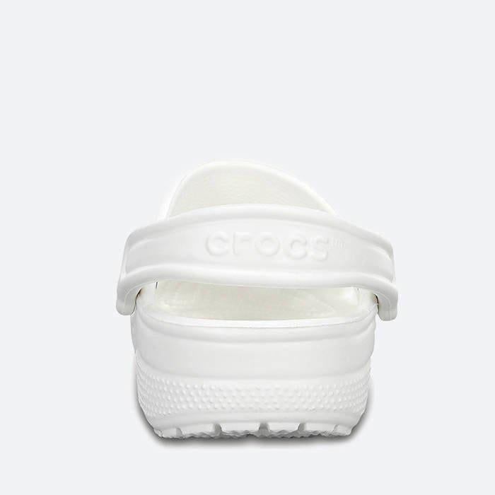 Сабо Crocs Classic р. 43-44 (10001 WHITE) - фото 4