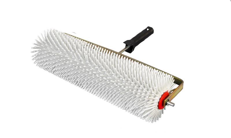 Валик голчастий Mastertool 400х120 мм (92-8023)