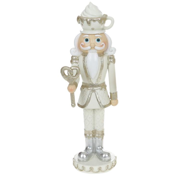 Декоративна статуетка BonaDi Лускунчик з ключем (707-081)