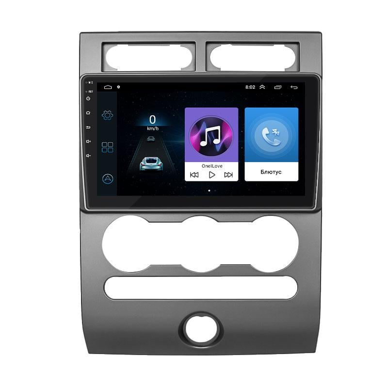 Магнітола штатна Lesko 9" для Ford Expedition III Restyling 2014-2017 1/16Gb Wi-Fi GPS Base Магнітола штатна Lesko 9" для Ford Expedition III Restyling 2014-2017 1/16Gb Wi-Fi GPS Base