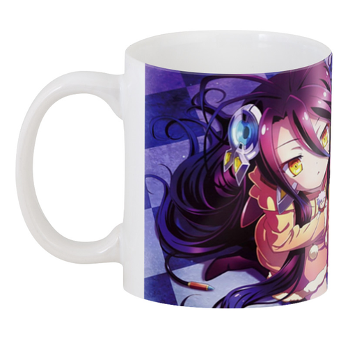 Чашка No Game No Life 330 мл (NGNL 02.17)