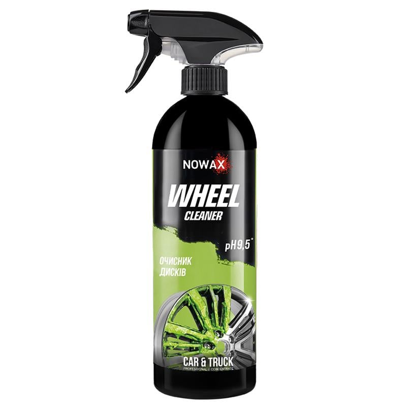 Очиститель дисков Nowax Wheel Cleaner 750 мл (NX75004)