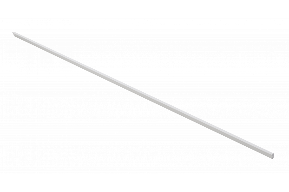 Ручка GTV PILLAR 1200 мм Белый матовый (24786391)