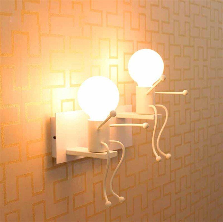 Светильник настенный Hedli 2 White (WL-0003930 M/WHITE)