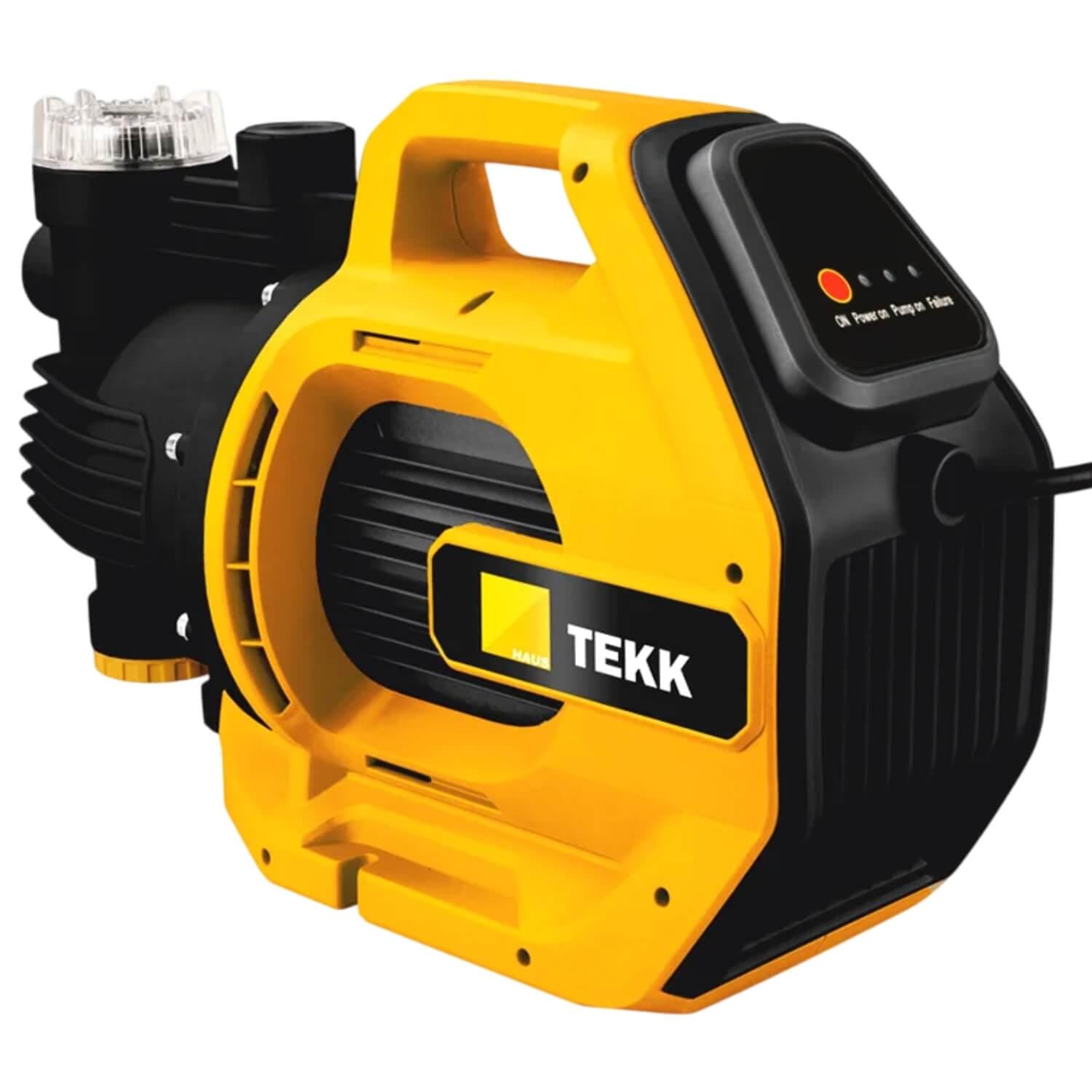 Насосная станция TEKK HAUS BSG 1300 префильтр 1300 Вт