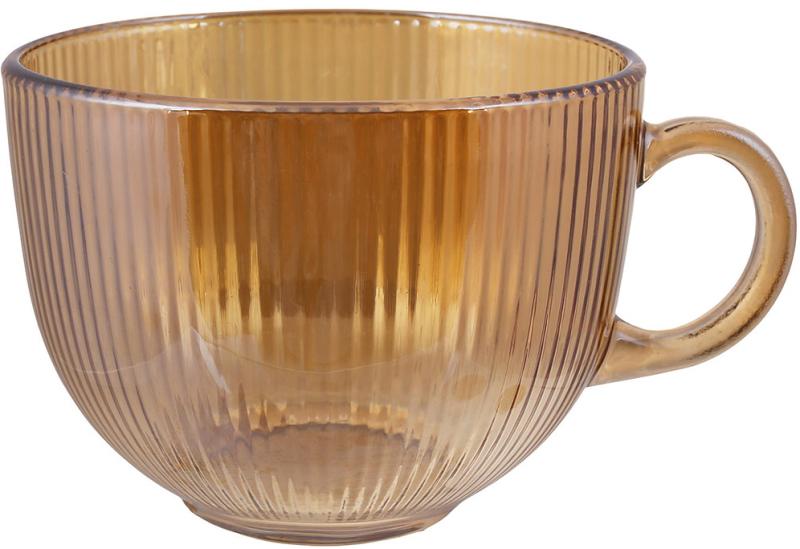 Чашки Amber 3 шт. 350 мл Амбер