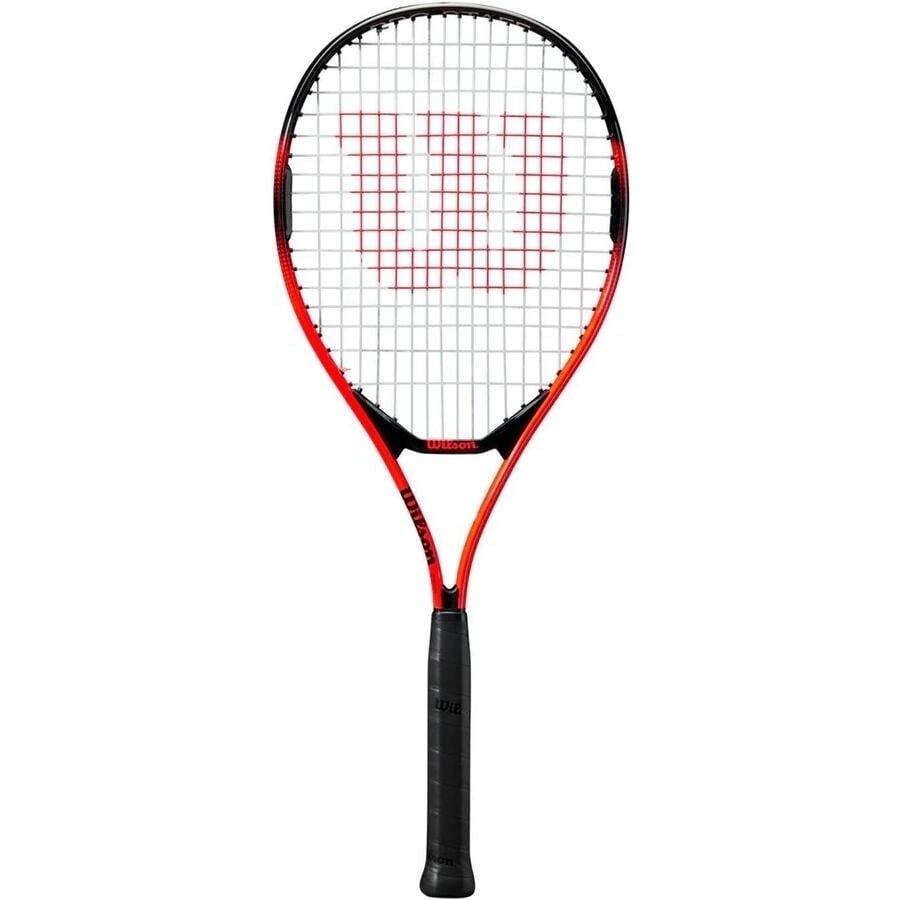 Ракетка для тенісу дитяча Wilson PRO STAFF PRECISION JR 26 Червоно-чорний (WR133610)