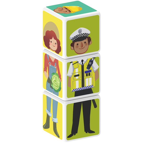 Конструктор магнитный Geomag 112mc magicube jobs 3 cubes