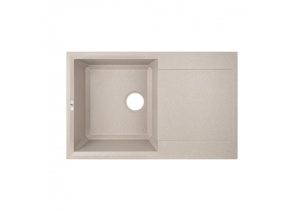 Кухонна мийка Lidz 790x495/230 MAR-07 (LIDZMAR07790495230)