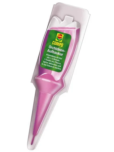 Добриво комплексне мінеральне Аплікатор Compo 3275 для орхідей 30 мл