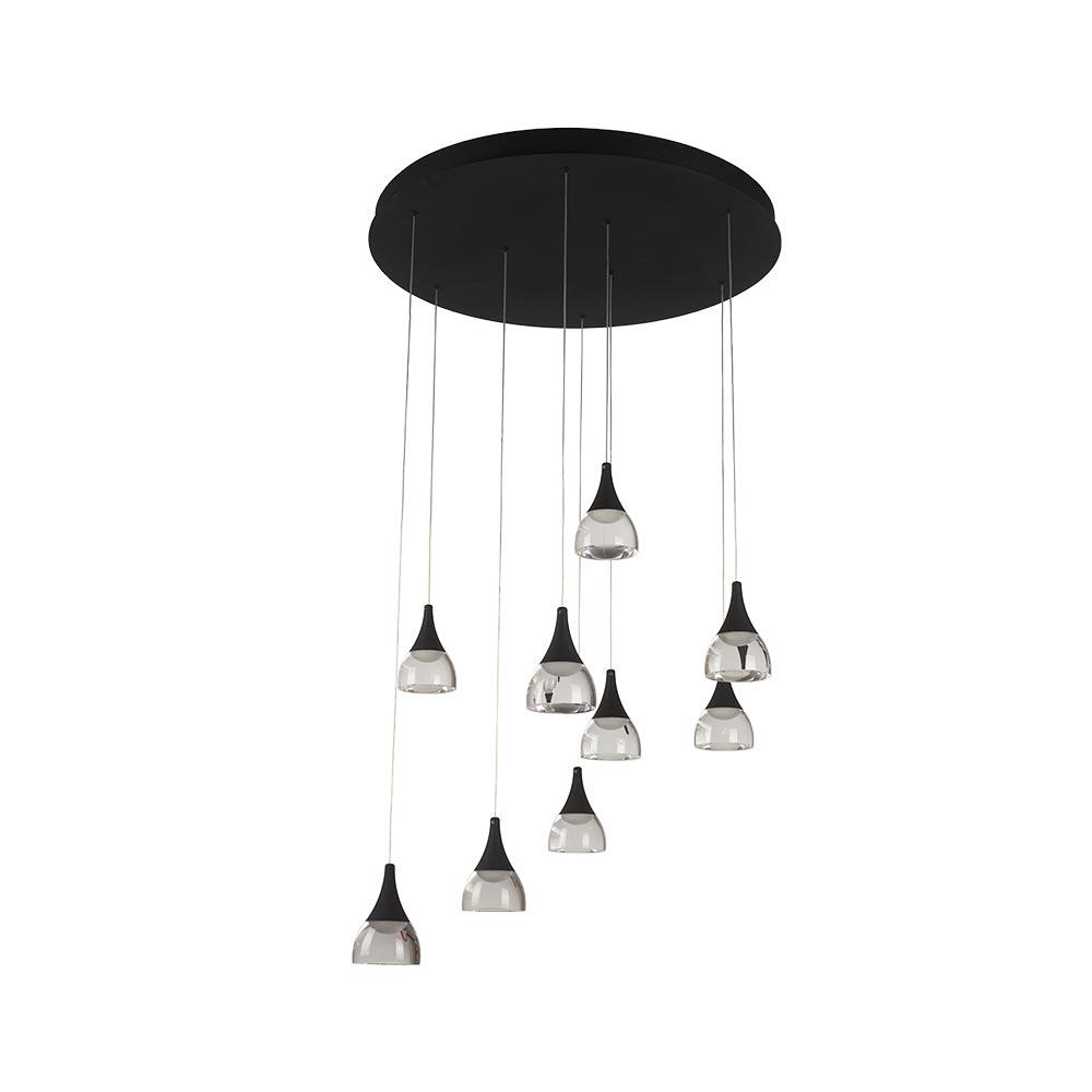 Підвісний світильник Azzardo Dalmatia 9 dimm (AZ3143)