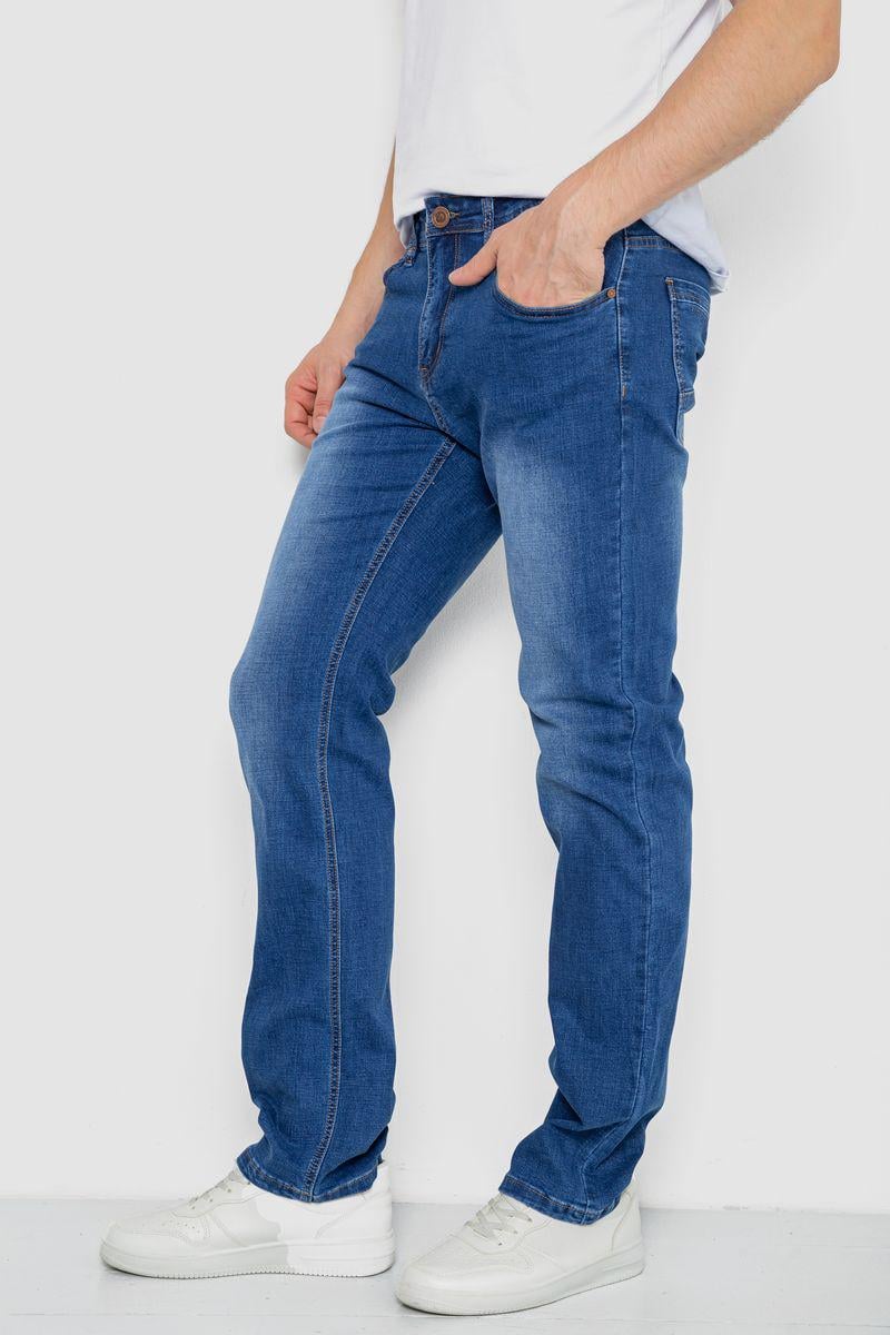 Джинси чоловічі Ager 244R2367-1 р. 29 Синій (113576_827130) - фото 3 Джинси чоловічі Ager 244R2367-1 р. 29 Синій (113576_827130) - фото 3