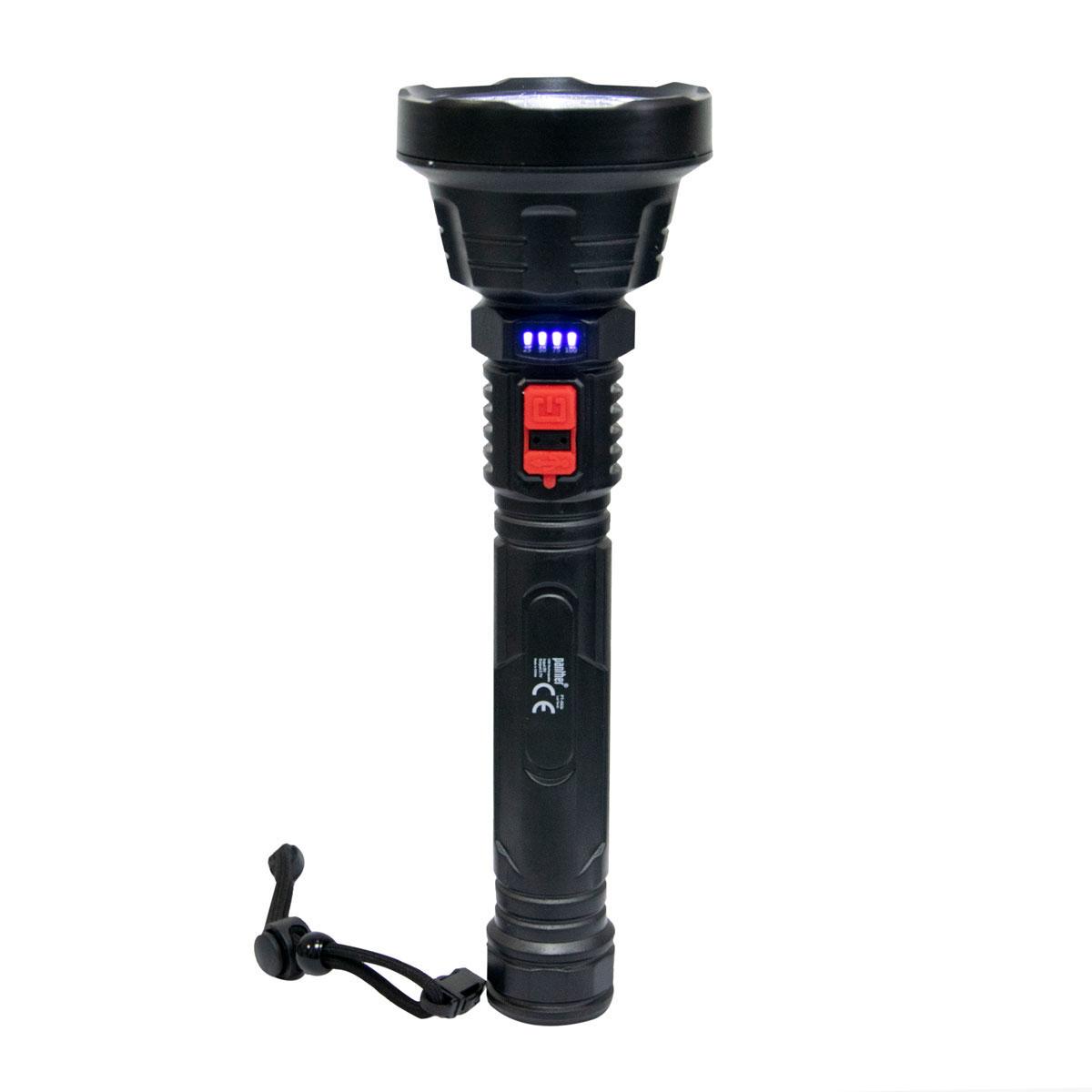 Фонарь переносной Voltronic PT-8826 3 режима (DR011817)