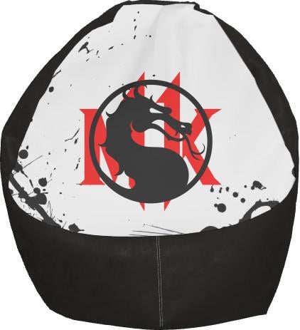 Кресло-груша Mortal Kombat 15 M (13242135)