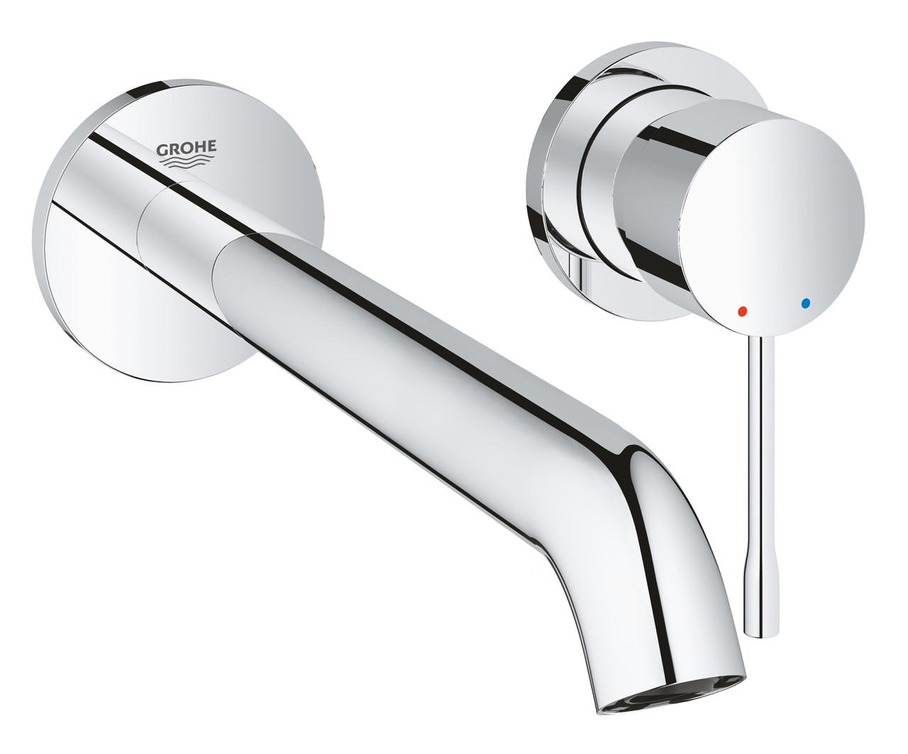 Змішувач Grohe Essence New для раковини прихованого монтажу (19967001)