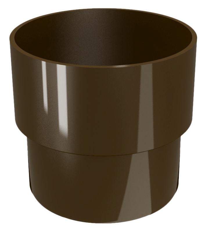 З'єднувач труб DEVOREX Classic 120 Коричневий (11694339) - фото 1 З'єднувач труб DEVOREX Classic 120 Коричневий (11694339) - фото 1
