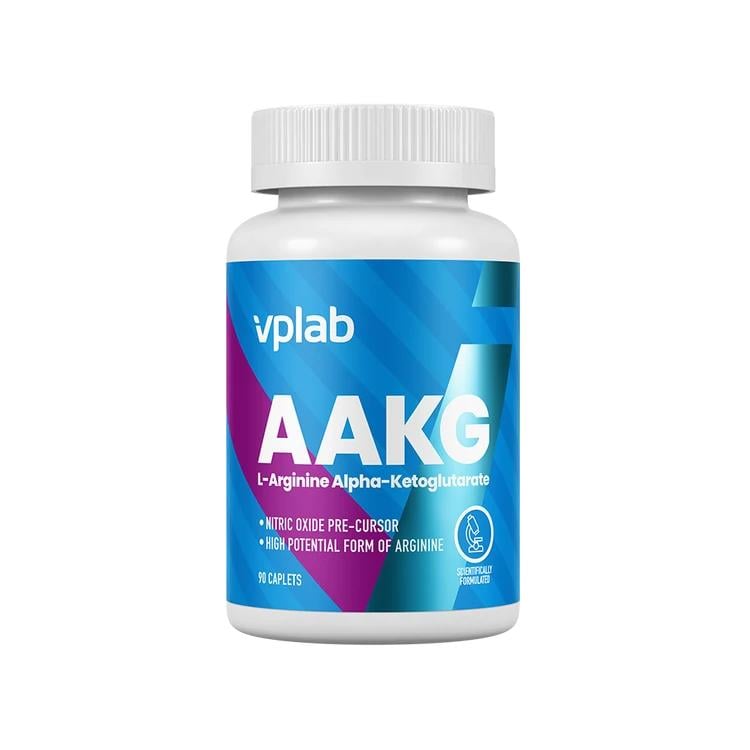 Аминокислота VPLab AAKG 90 таб. (8763)