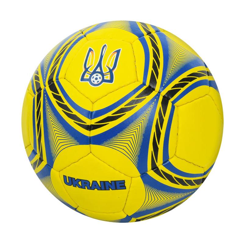 Футбольный мяч 2500-269 UKRAINE