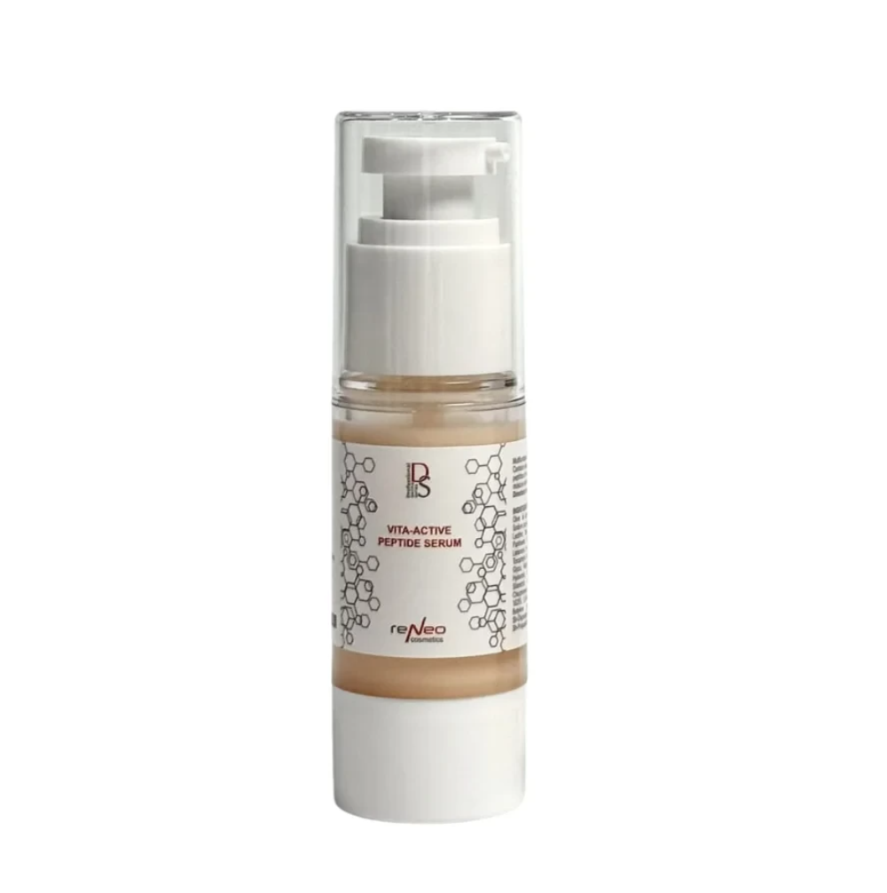 Сироватка вітамінізована пептидна Derma Series Vita-Active Peptide Serum 50 мл