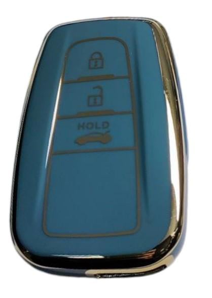 Чохол для ключа Toyota глянцевий (2323682793)