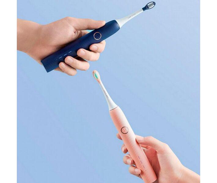 Електрична зубна щітка Soocas V1 Sonic Electric Toothbrush Blue (65645) - фото 9