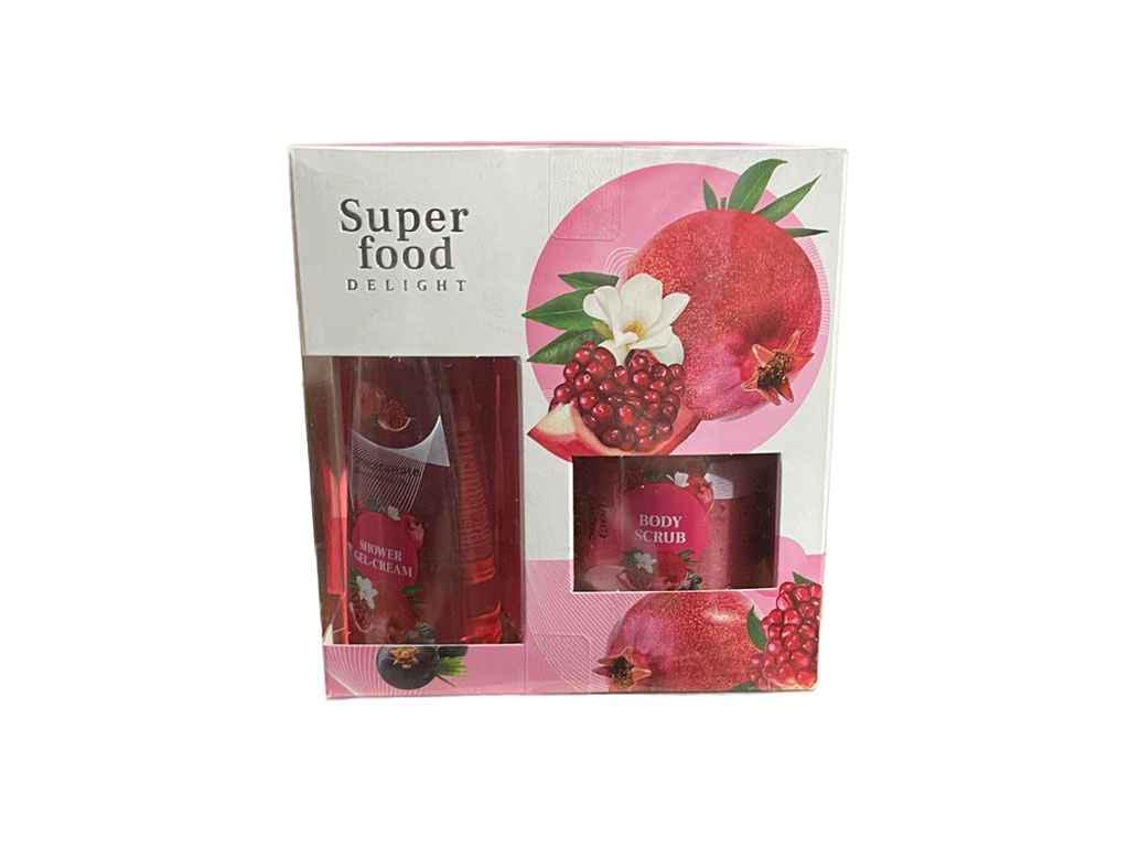 Набор подарочный для женщин Liora Super food (965825)