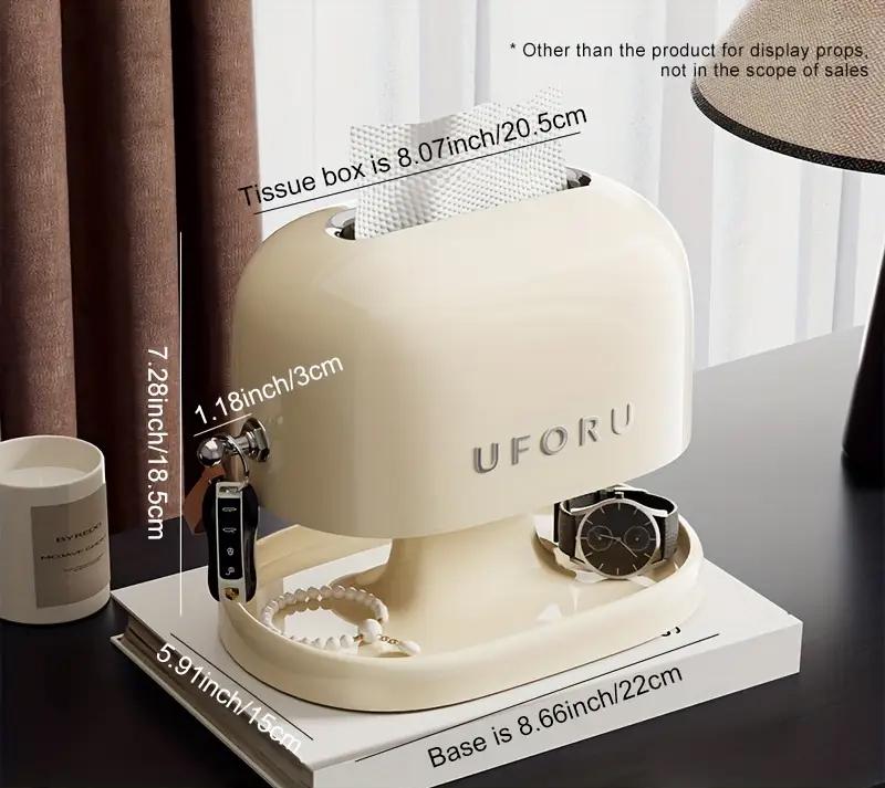 Диспенсер для серветок Uforu DD2547-1 (26461457) - фото 3