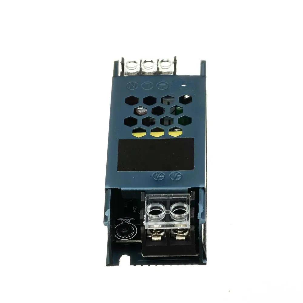 Блок питания MTK 12V 36W 3A LED-12-36 90x35x22 мм (1022883) - фото 3 Блок питания MTK 12V 36W 3A LED-12-36 90x35x22 мм (1022883) - фото 3