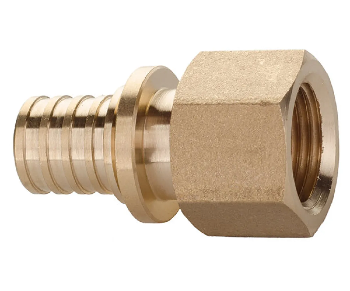 Муфта с внутренней резьбой Heat-PEX d 16 мм Rp 1/2" (EVO2003161)