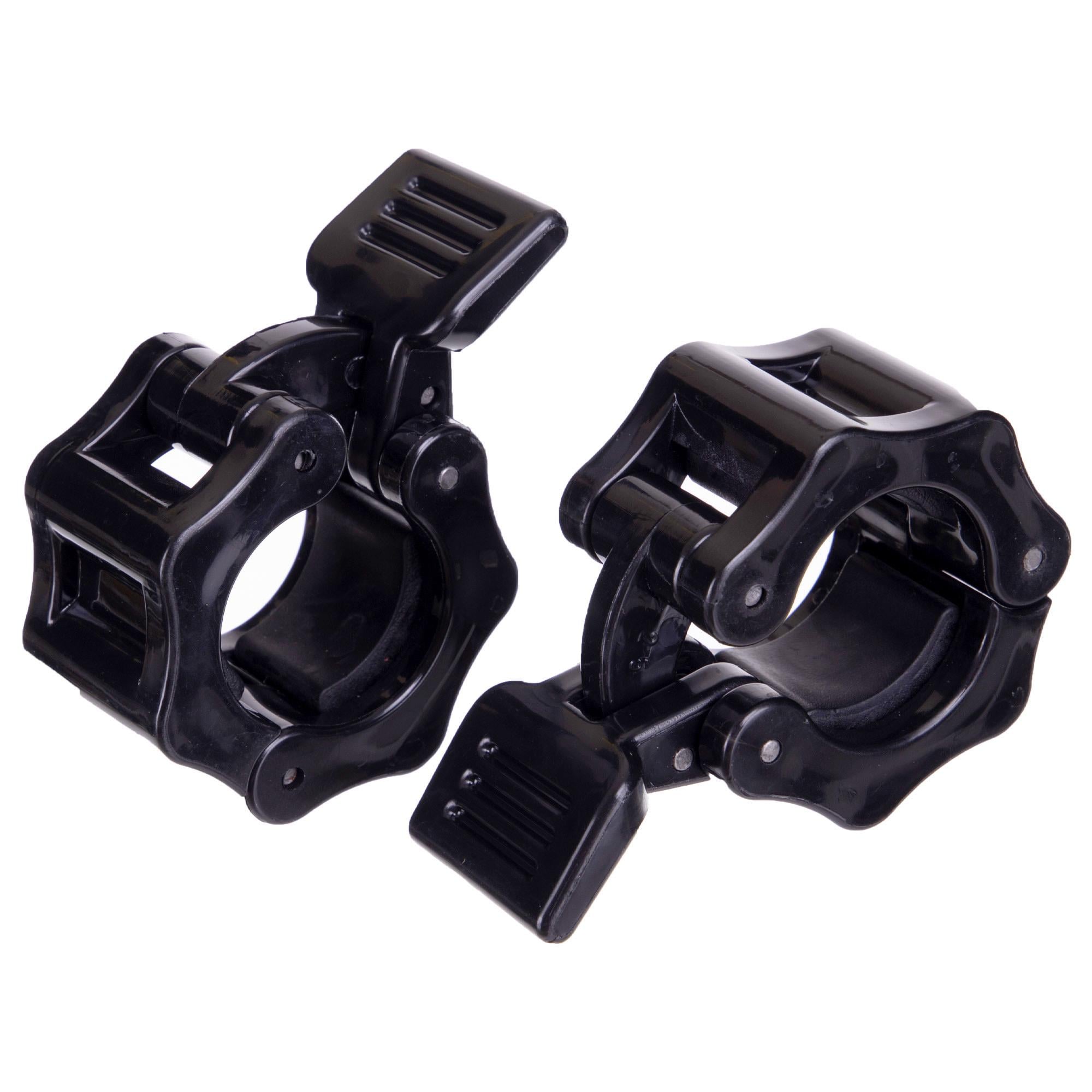 Замки грифа Lock-Jaw PRO TA-4600-25 с фиксатором 2 шт. 25 мм (190406)