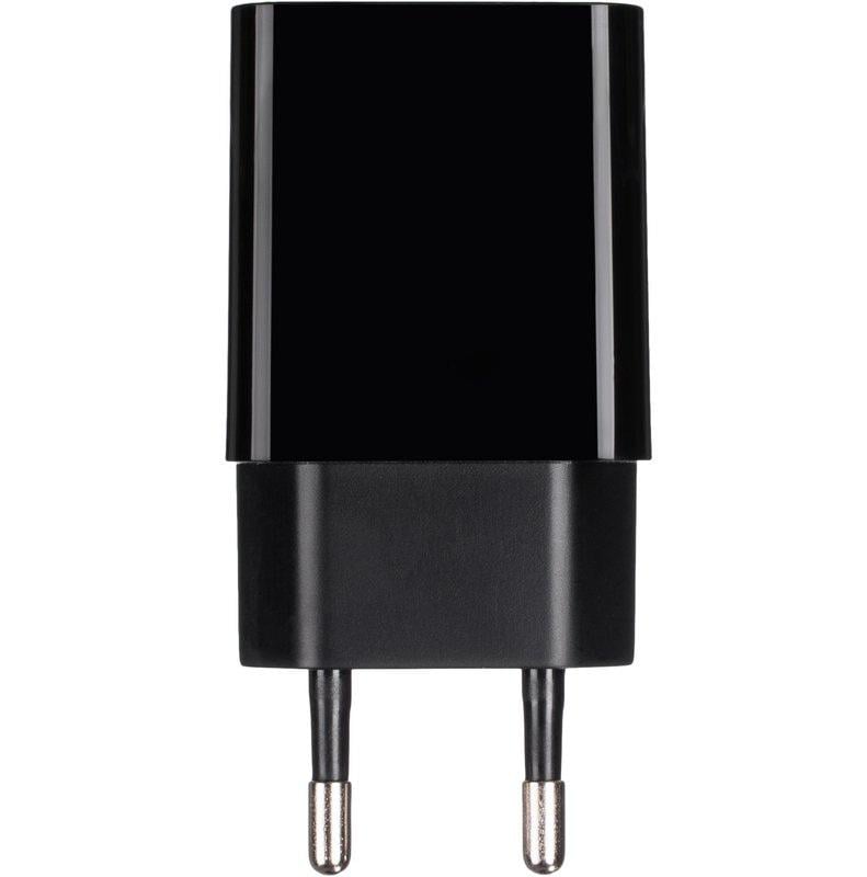 Мережевий зарядний пристрій Gelius Simple GP-HC059 2 USB/2,4A Black (101998)