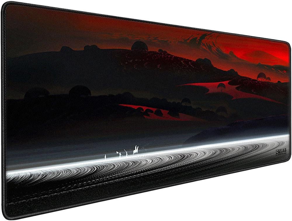 Коврик для мышки SHLab Twilight Cyclicity SHM-821 70х30 см (37129)